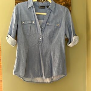 New York & Company Soft Denim Too